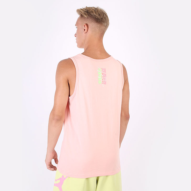 Мужская майка Jordan Sport DNA Tank (CZ8295-800)  - цена, описание, фото 4